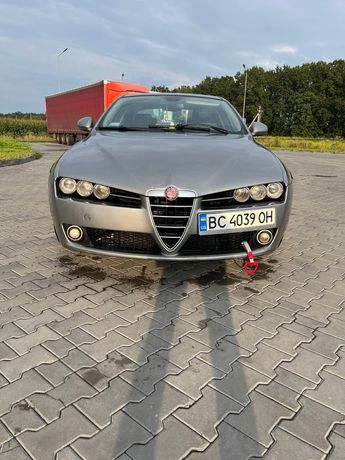 Продам Alfa Romeo 159 1,9 jtdm