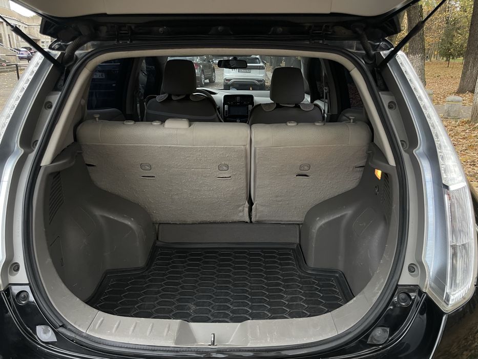 Nissan Leaf 2013 рік, рестайл, 24КВт, Нісан Ліф Івано-Франківськ