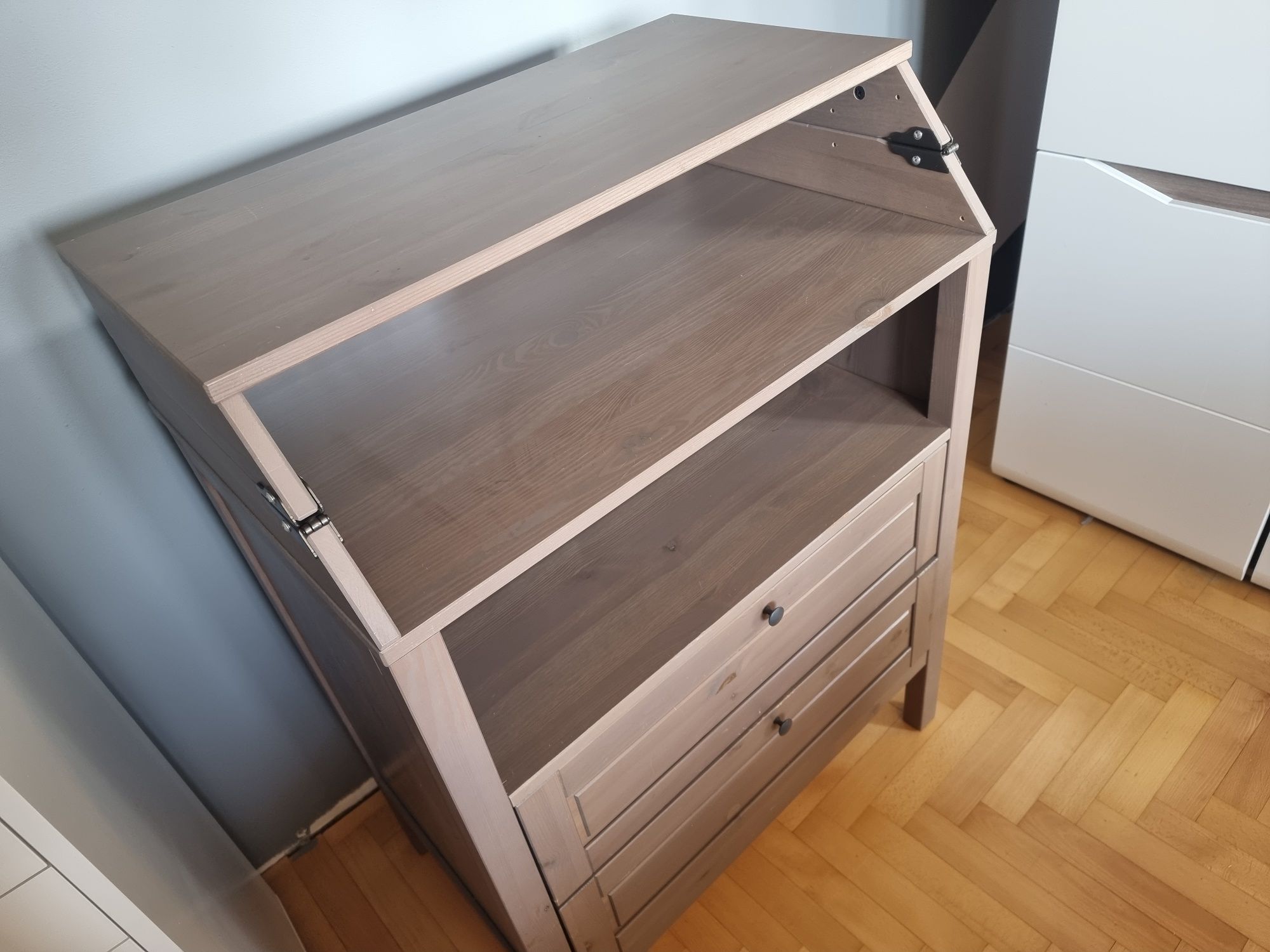 Ikea komoda przewijak sundvik