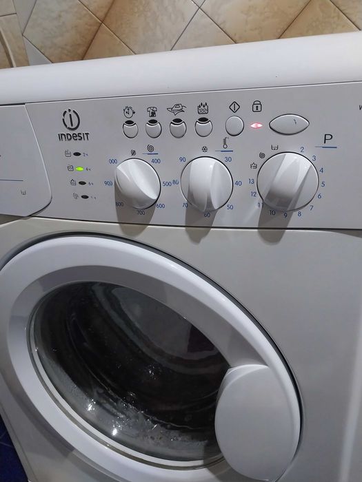 стиральная машина indesit на 6 кг