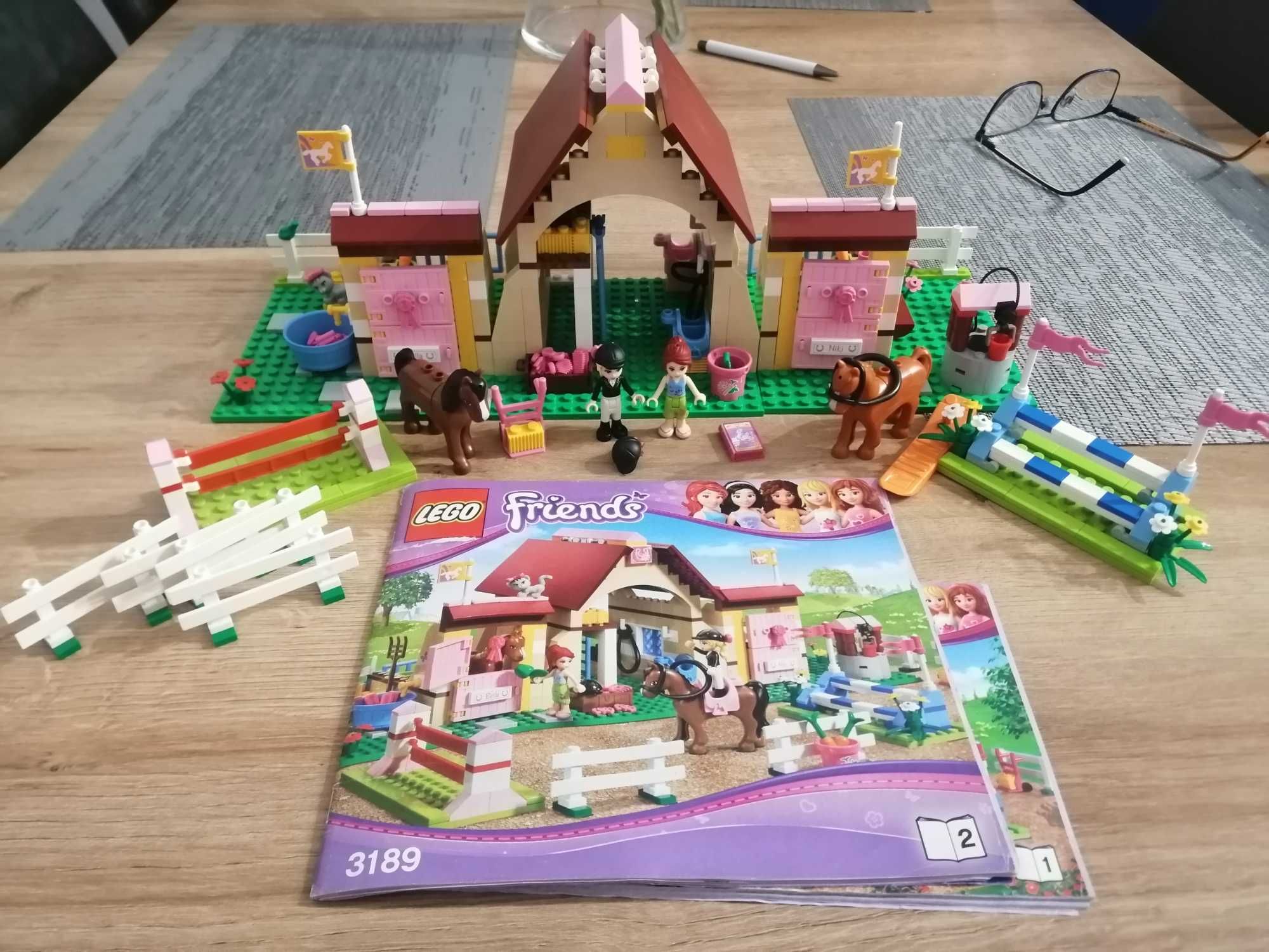 Lego Friends 3189 Stadnina w Heartklate