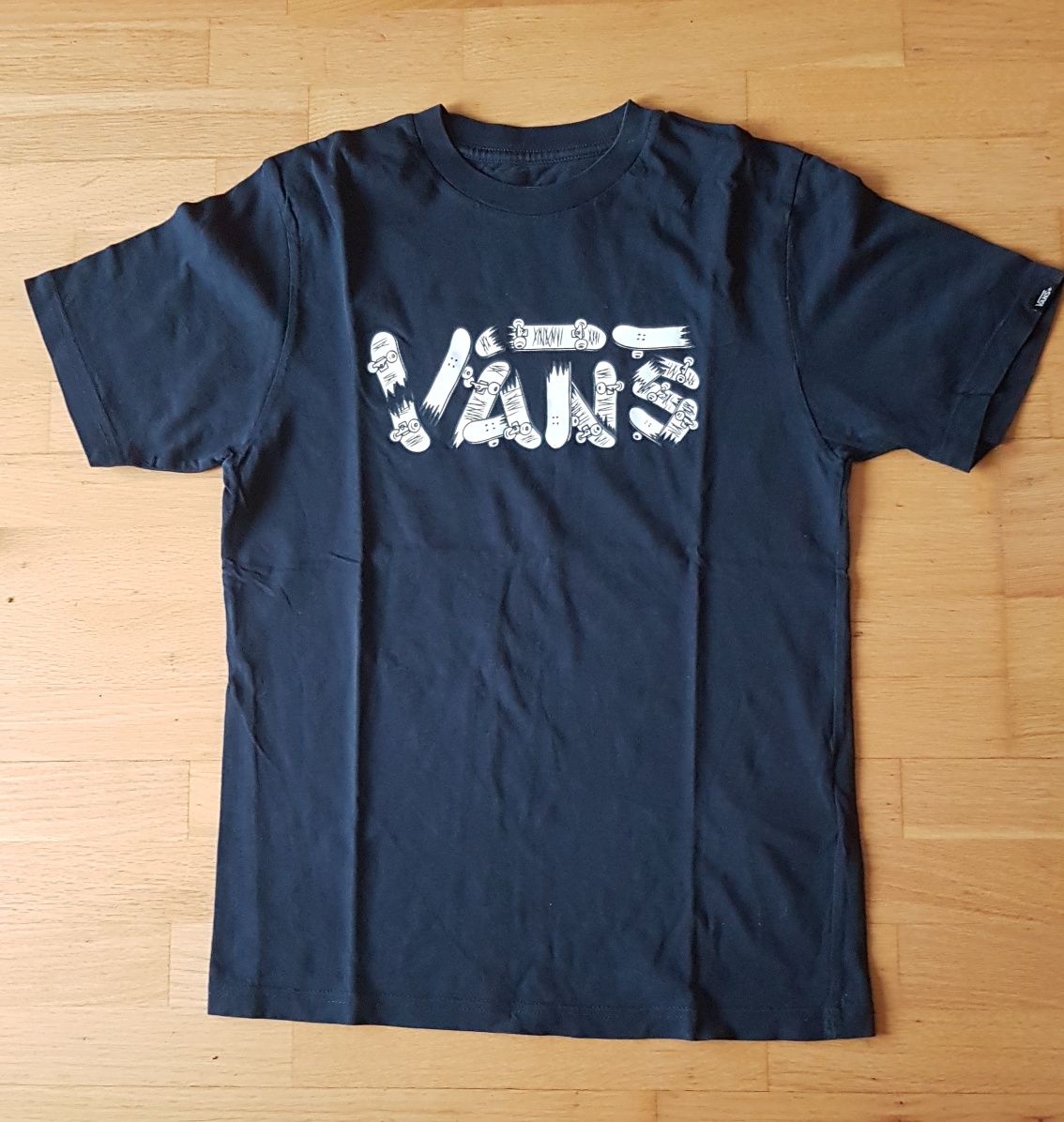 T-shirt Vans młodzieżowy Medium