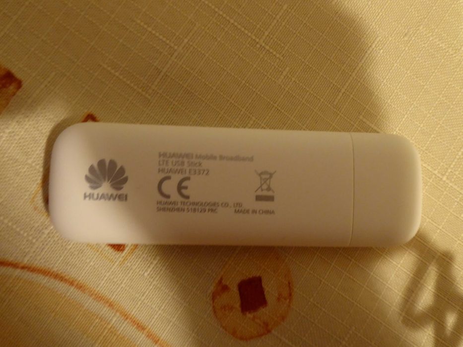 Modem USB LTE  4G HUAWEI E3372 sprzedam szybko