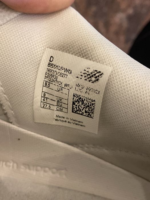 Продаю New balance 550