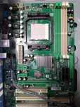 Материнская плата Biostar NF560-A2G / Socket AM2