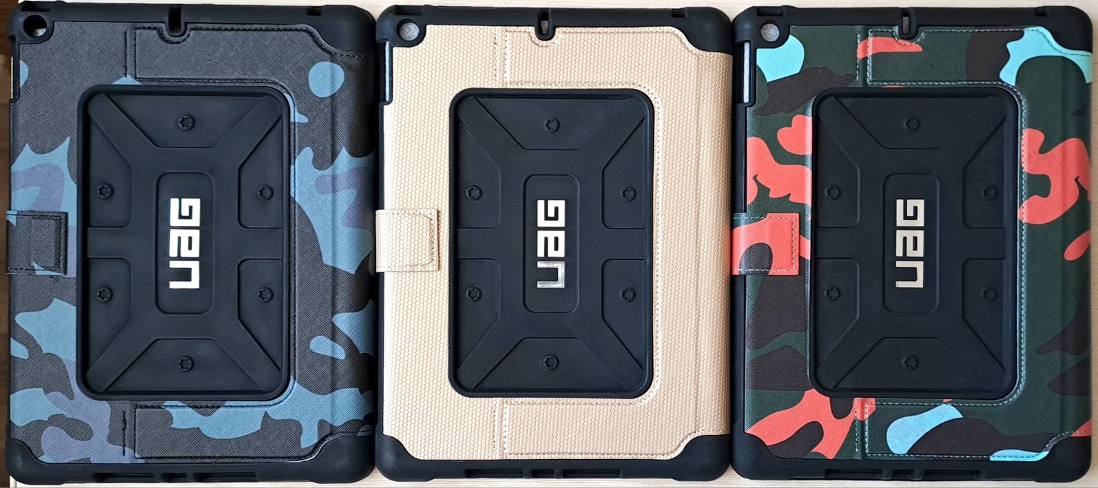 Чехол Ipad 7/8/9 поколения , чохол Айпад 10.2 протиударний UAG