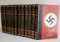 O Terror Nazi - 12 Volumes Coleção Completa
