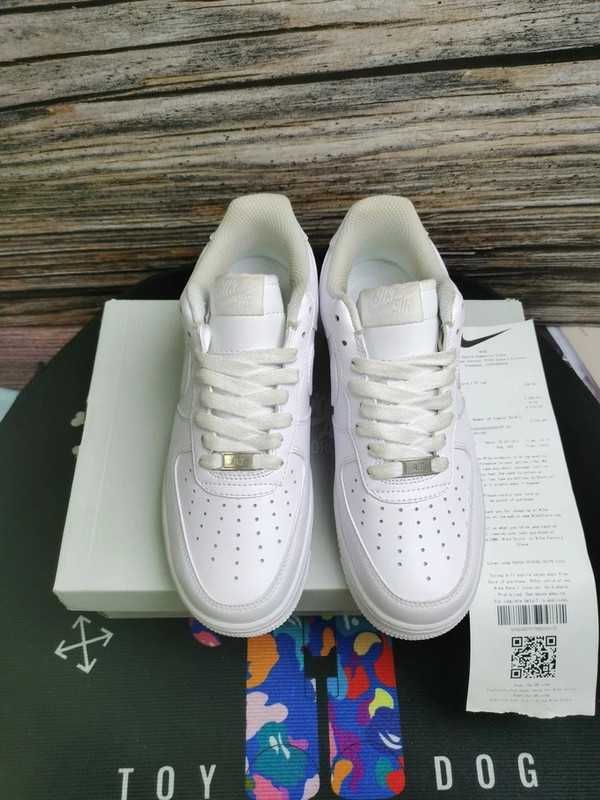 Nike Air Force 1 '07 White 36