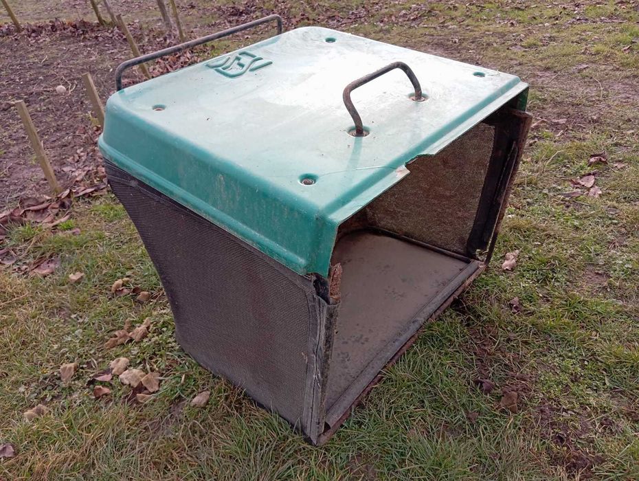 Kosz do traktorka