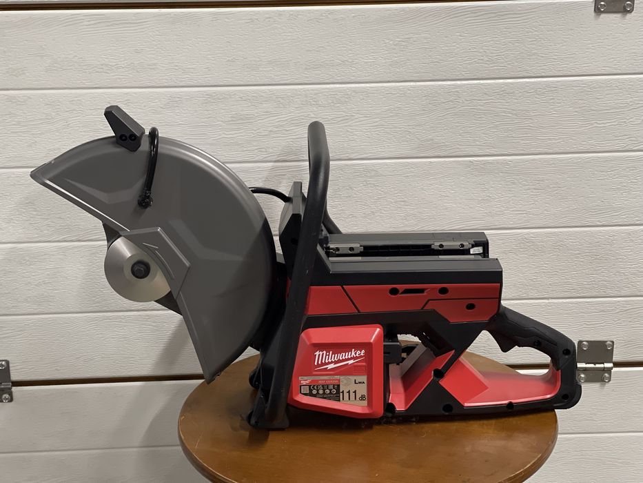 Бетонорез Milwuoake MXFCOS 350 2023 года!!