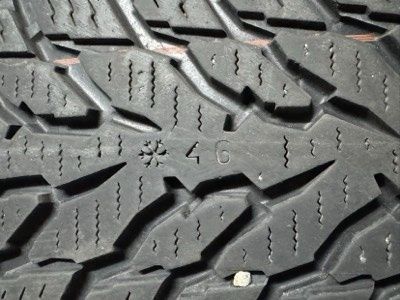 Резина зимова ..