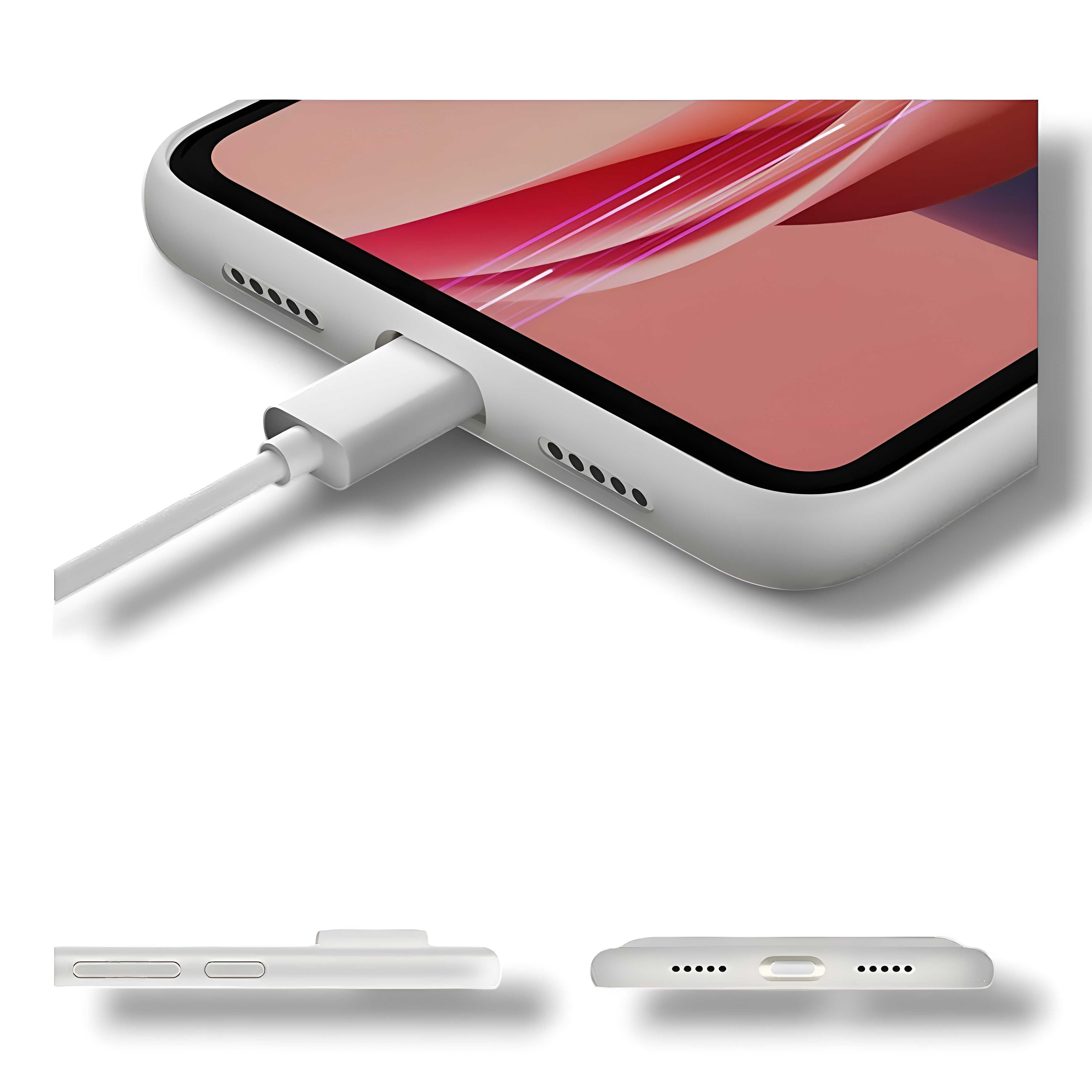 Etui ULTRA SLIM do Google Pixel 8 (Translucent White)