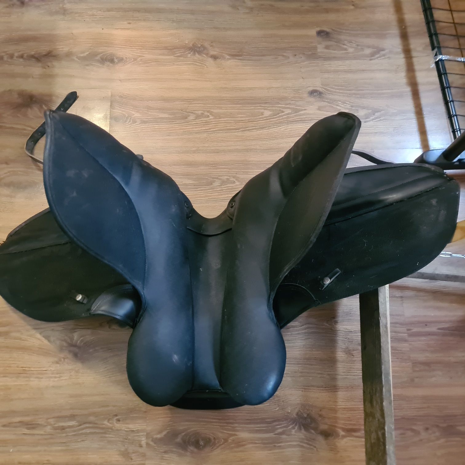 Thorowgood T4 ujezdzeniowe, Fish system, 17,5