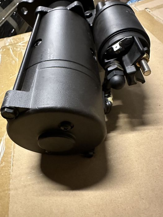 Nowy Rozrusznik cnh 877 *55550 new holland case oryginał