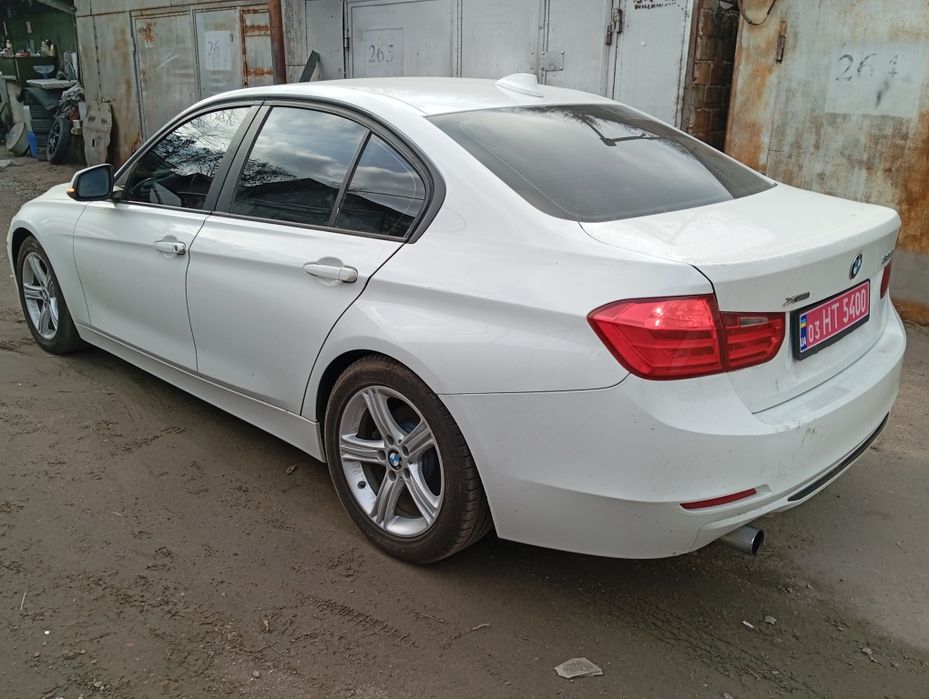 BMW 3 2013 Xdrive
