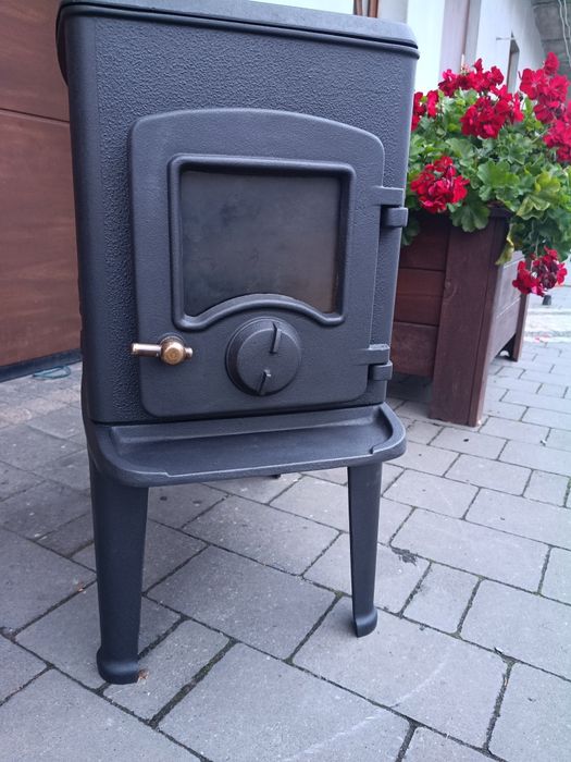 Norweski piec koza Nordpeis - orion jotul dovre stan b.dobry