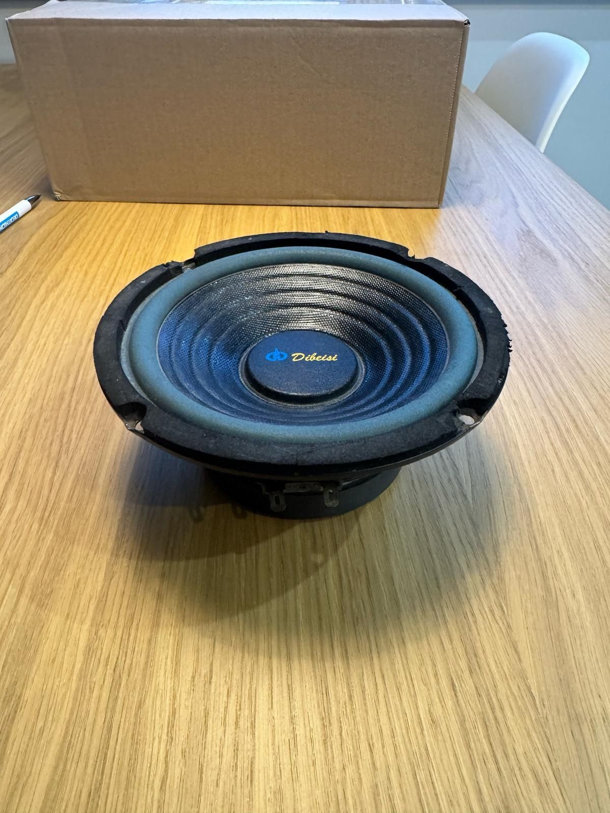 Głośnik 100W 8ohms 16,5 cm DIBEISI