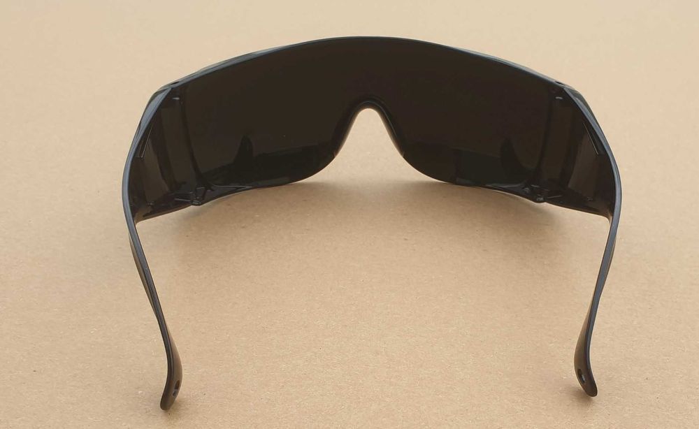 Okulary Ochronne Spawalnicze Din5 Powerweld