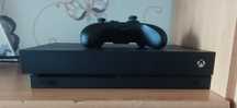 Konsola Xbox one x SSD 1TB