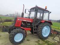 Mtz 82 TS,Bialorus,Belarus,Ciagnik rolniczy