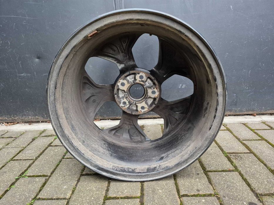 Kia Ceed III 18- Felga aluminiowa 7.0" x 17" 5x114.3 ET53 oryginalna