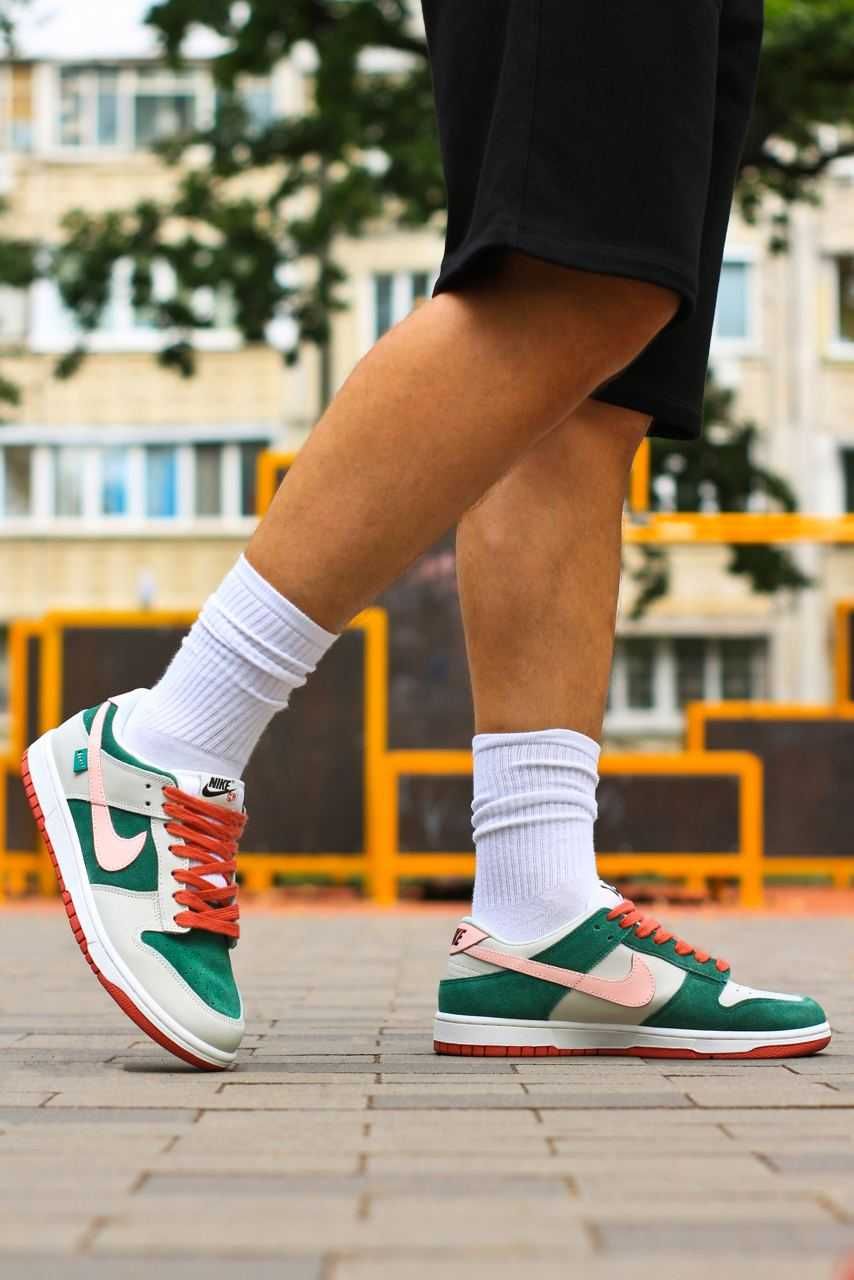 Мужские кроссовки Nike Dunk Low SE “All Petals United” Размеры 40-45