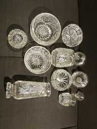 Kryształy - ozdobne naczynia