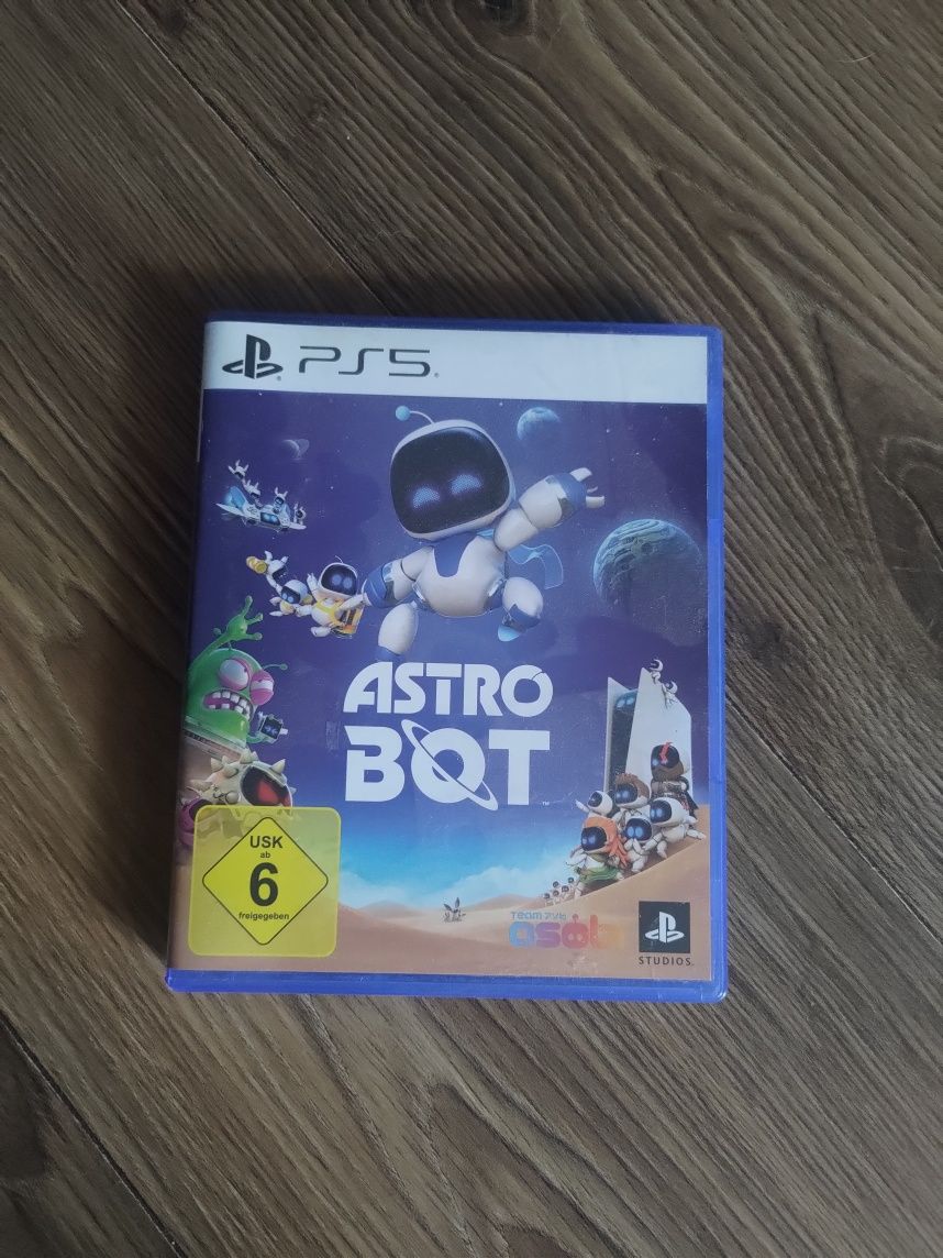 Gra Astro Bot PS5