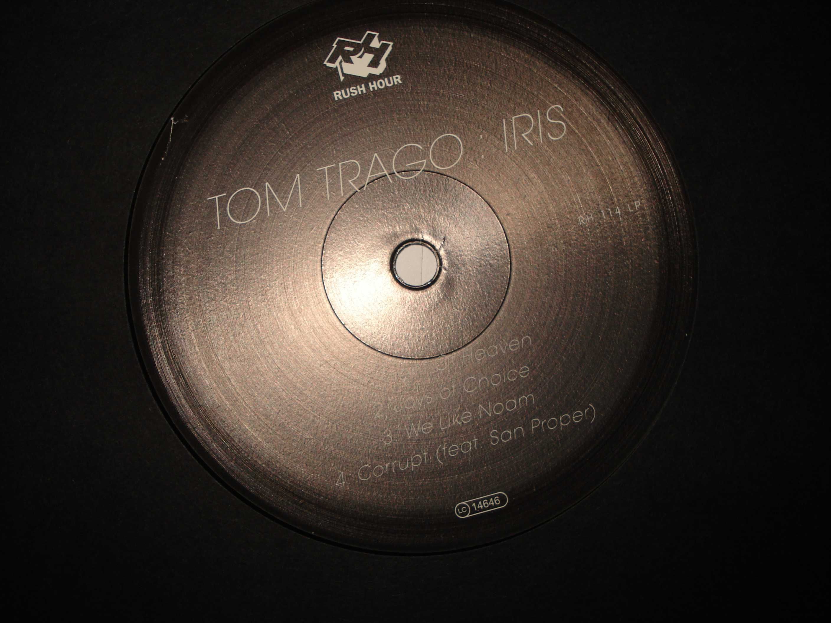 Винил "Tom Trago: Iris" (2011)