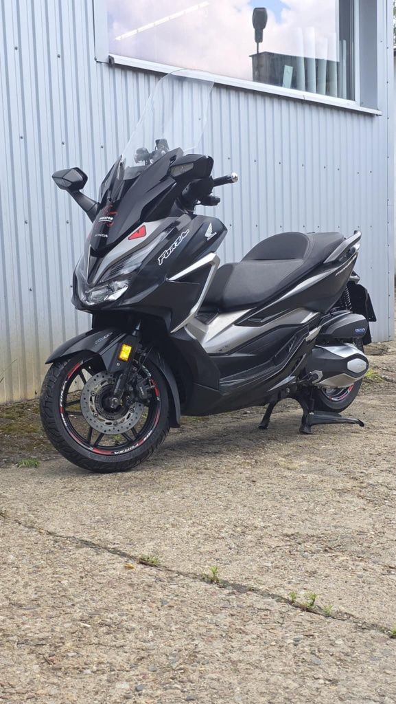 Honda forza 350 zadbana