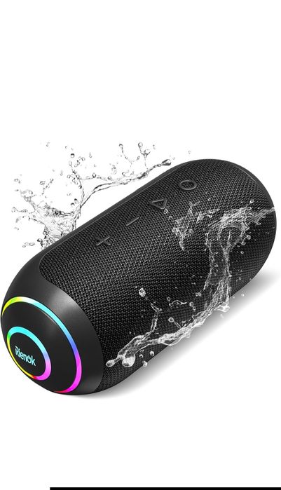 Акумуляторна Портативна колонка RIENOK S2 та RIENOK S4