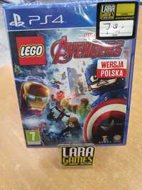 LEGO Avengers PS4 NOWA W FOLII Skup/Sprzedaż/Wymiana Lara Games