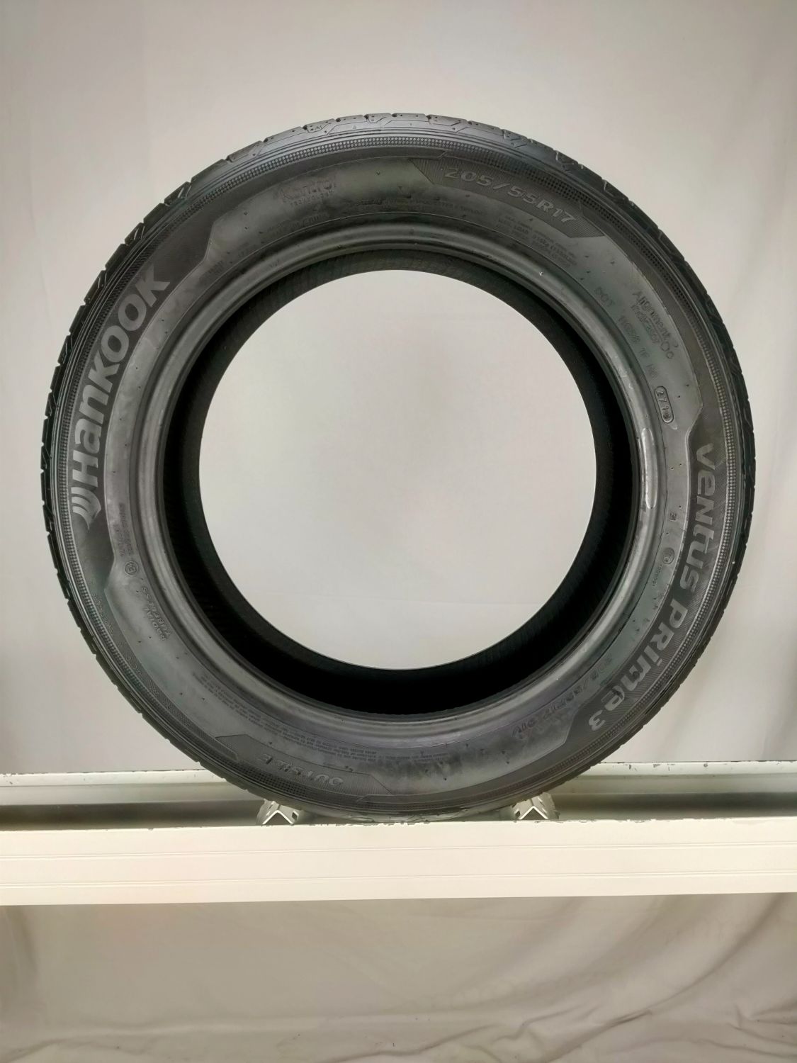 Opony 205/55R17 lato 205/55/17 HANKOOK (osobowe) OO13047