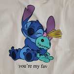 Zara koszulka Stich Disney dla dziecka 11-12 lat wzrost 152 cm
