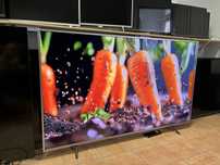 Телевізор Samsung UE75MU7009T,модель преміум класу 120 гц ,40 ват