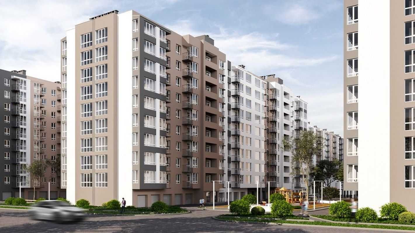 Продам 1к квартиру ЖК Днепровская Брама2 Не угловая