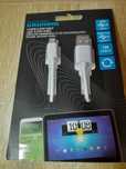 Nowy kabel Micro-USB Grundig 1m wyprzedaż! Szybka wysyłka