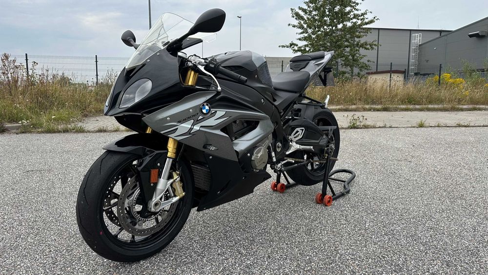 BMW S1000 RR 2017 salon PL FVAT