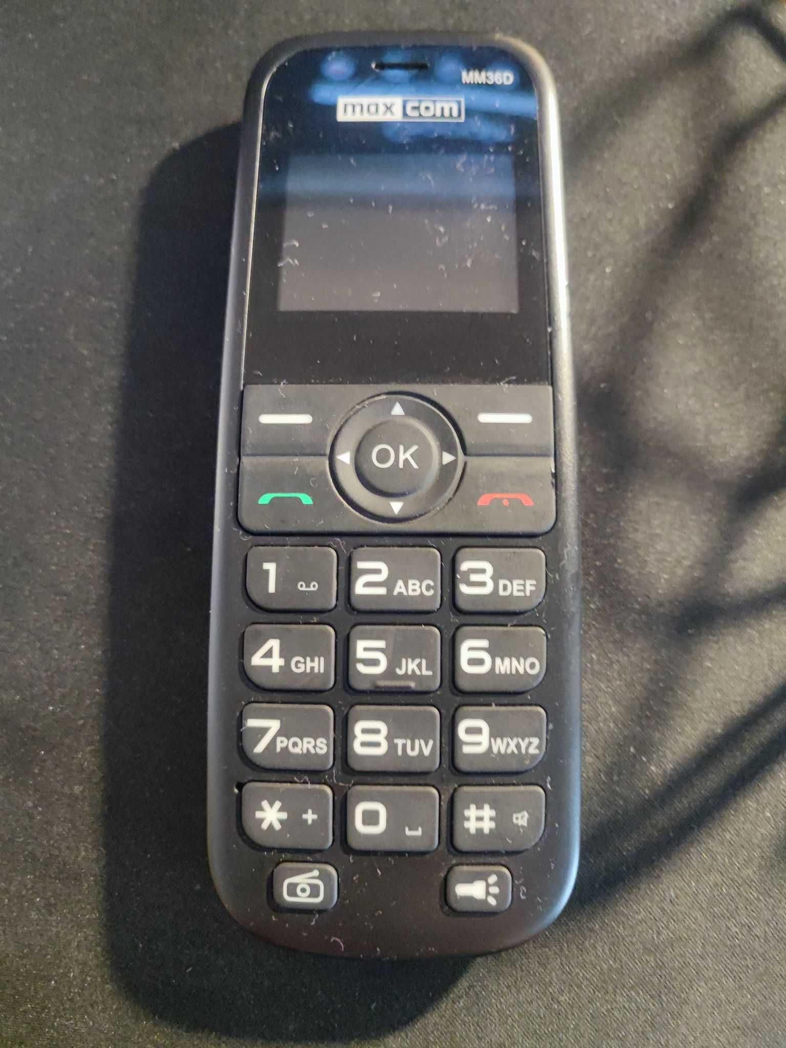 Telefon Maxcom Comfort MM360