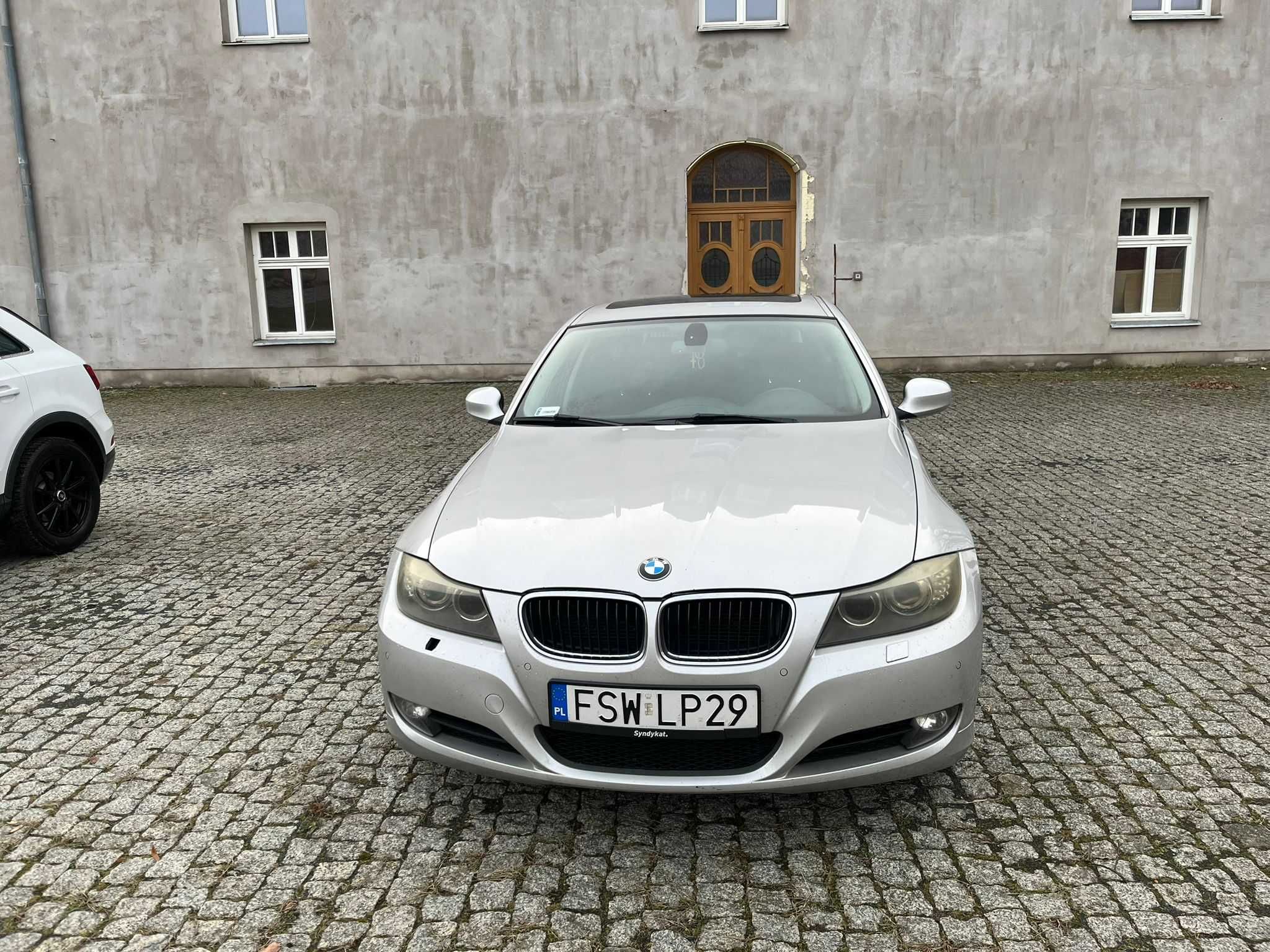 BMW E91 2.0 177km
