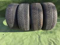 Sprzedam opony Zimowe Michelin  245/45R19