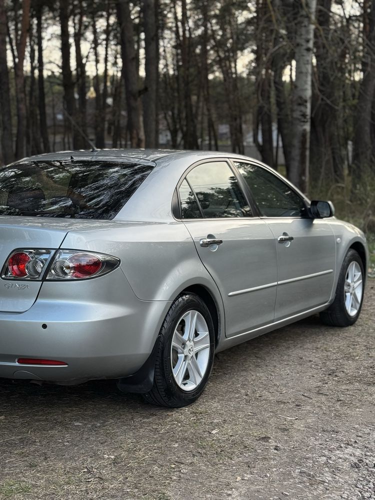 Mazda 6 gg 2007 BOSE