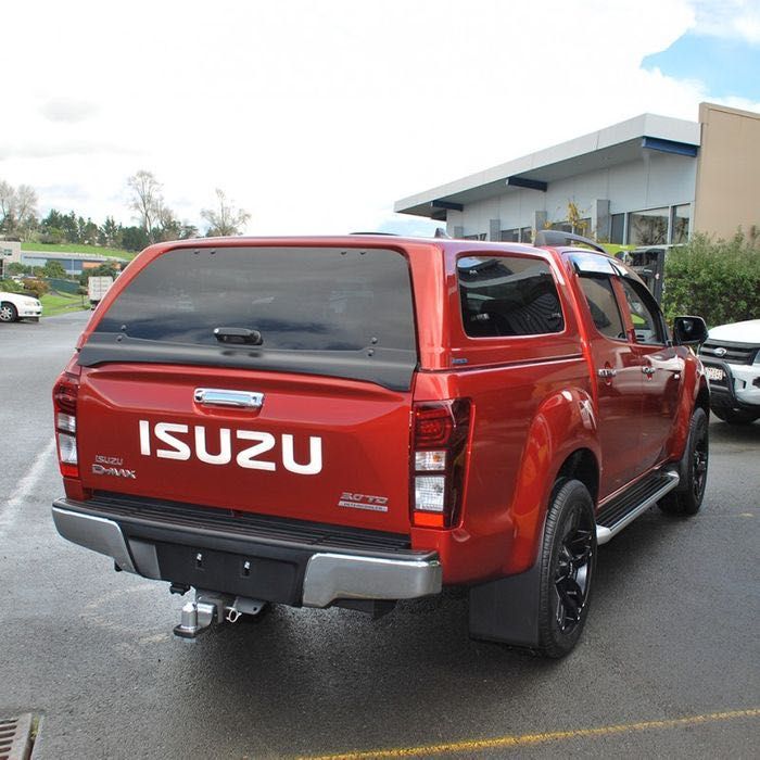 Кунг для Isuzu D-Max