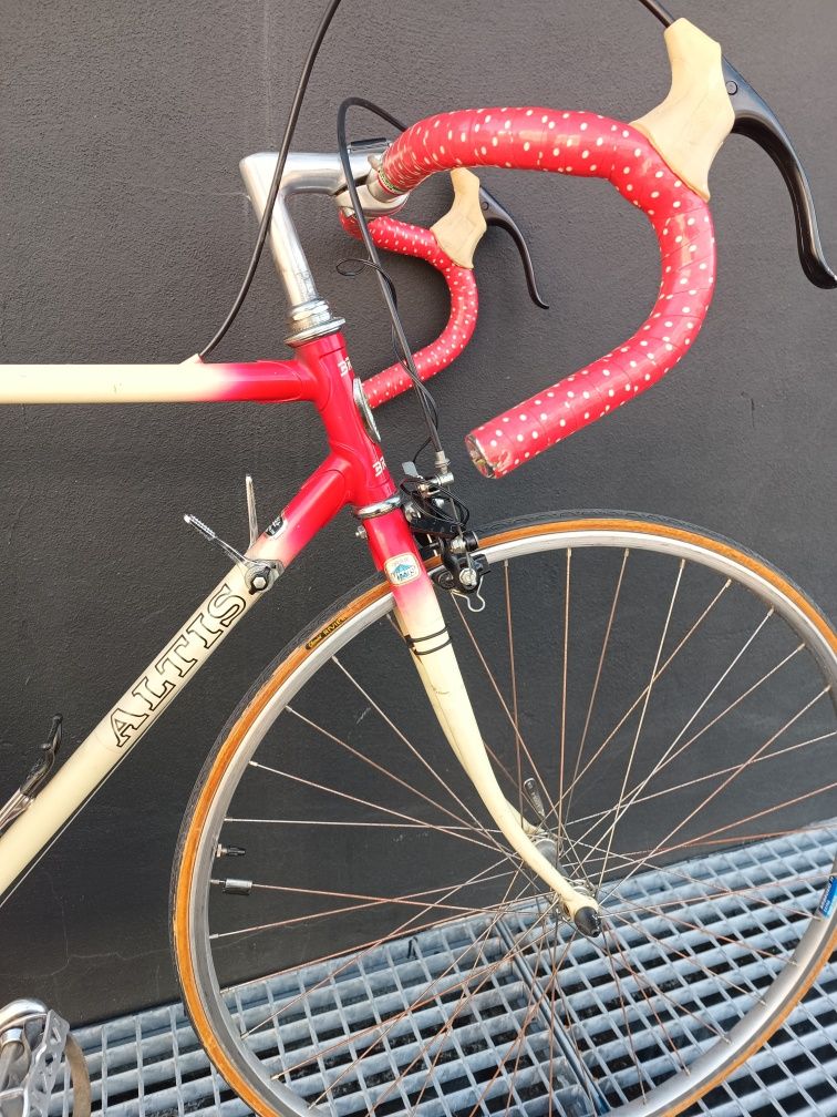 Altis clássica impecável #altis #vintage #ciclismo