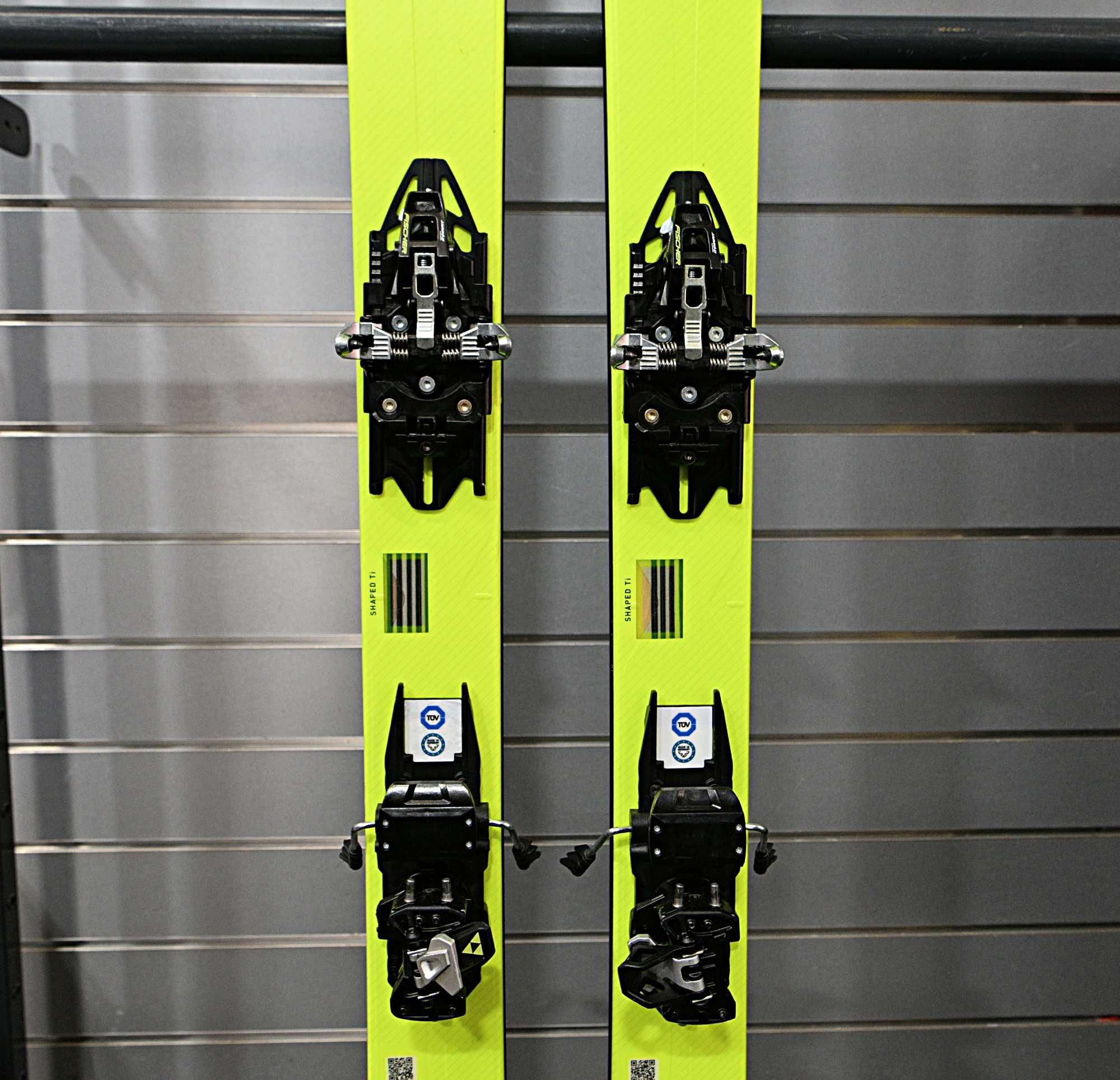 Narty skitourowe Transalp 86 CTI Pro okazja 176 cm