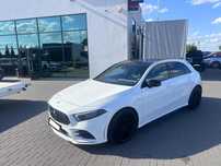 Mercedes-Benz Klasa A Edition/Salon Polska/2022r/2.0-150KM/Automat/91 tys km/F-ra VAT 23%