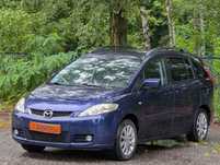 Mazda 5 1.8 LPG Klimatyzacja Zamiana