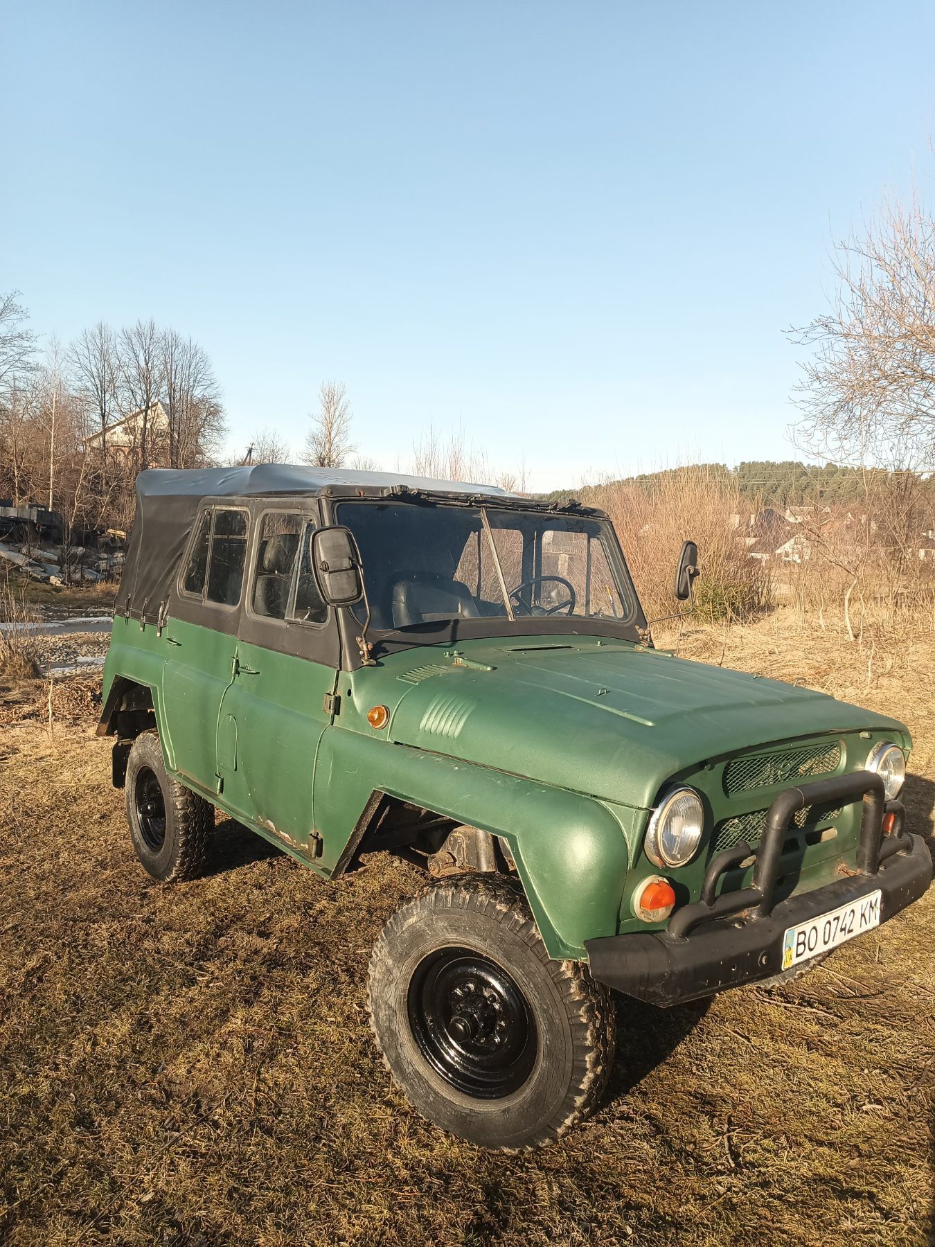 Продам  Уаз 3151