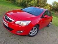 Opel Astra stan idealny, piękny wygląd, zadbany, serwis ASO, zamiana.
