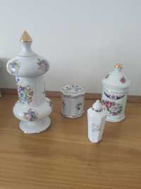 Porcelanas variadas